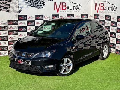 Seat Ibiza SC 1.6 TDi FR