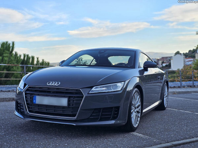 Audi TT 2.0Tfsi