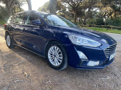 Ford Focus 1.5 TDCi EcoBlue Titanium Aut.