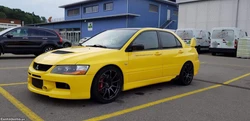 Mitsubishi Lancer evo 9