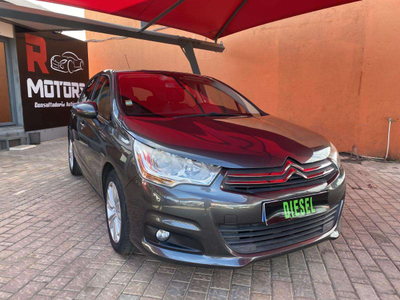 Citroën C4 HDI