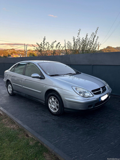 Citroën C5 2.0 HPI Exclusive