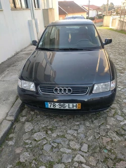 Audi A3 1.6