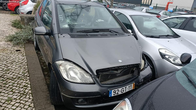 Mercedes-Benz A 170 170