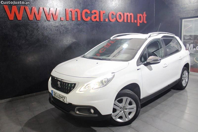 Peugeot 2008 Puretech Style