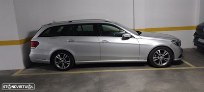 Mercedes-Benz E 220 CDi Avantgarde BE Auto.