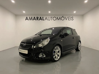 Opel Corsa OPC 1.6 T