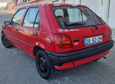 Ford Fiesta 1.1