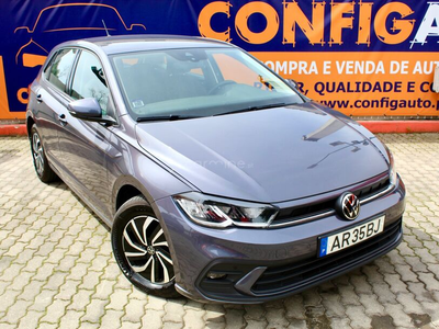 Volkswagen Polo 1.0 TSI DSG