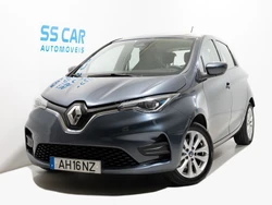 Renault ZOE (c/ Bateria) Intens 50