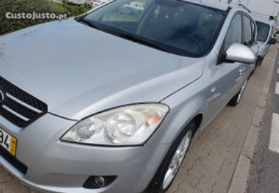 Kia Ceed 1.6 crdi 115cv