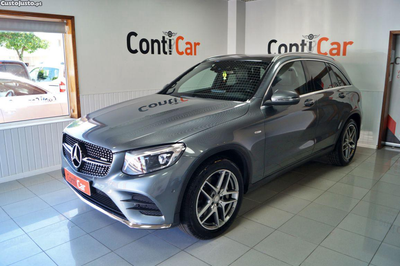 Mercedes-Benz GLC 220 Amg 4 matic