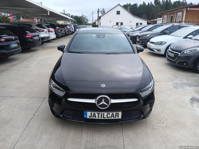 Mercedes-Benz A 180 d Style Aut.