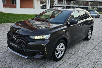 DS DS 7 Crossback 1.5 Blue HDI