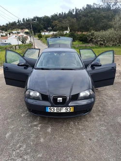 Seat Ibiza 1400