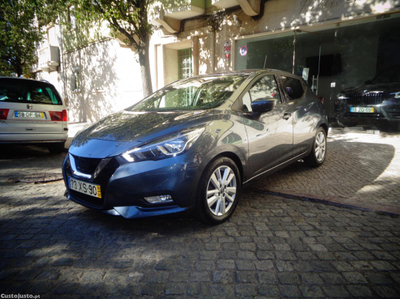 Nissan Micra Micra 1.0 IG-T N-Connecta