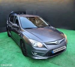 Hyundai i30 1.4 CVVT Comfort