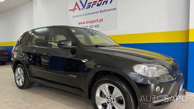 BMW X5 35 d xDrive de 2009