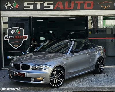 BMW 118 i Cabrio