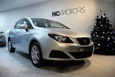 Seat Ibiza 1.2 Fresch 5 lugares 5 portas