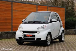 Smart ForTwo Coupé 1.0 mhd Passion 71