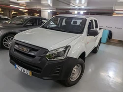 Isuzu D-Max 1.9 Ddi CD 4WD L CM