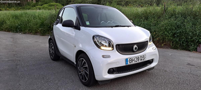 Smart ForTwo 1.0 CX Manual