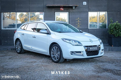 Renault Mégane Sport Tourer 1.5 dCi GT Line