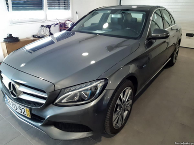 Mercedes-Benz C 350 C 350e Avantgard