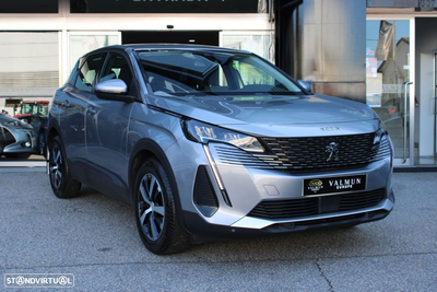 Peugeot 3008 1.2 PureTech Allure Pack EAT8