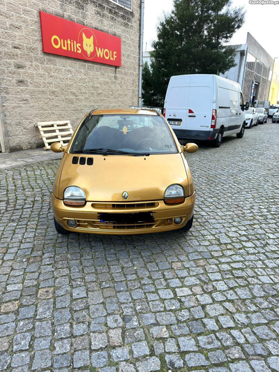 Renault Twingo 1.2 gasolina 1997 bom estado geral