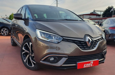 Renault Scénic BLUE dCi 120 EDC LIMITED