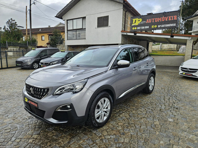 Peugeot 3008 1.5  HDI  STYLE  130CV