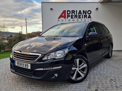 Peugeot 308 SW 1.6 BlueHDi Style J17