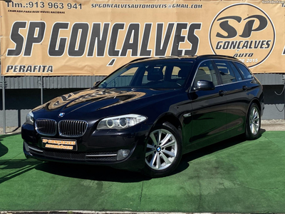 BMW 520 D+TOURING-T/PANORAMICO