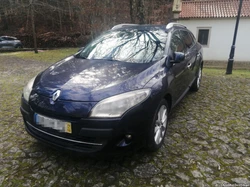 Renault Mégane Gps