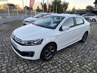 Citroën C-Elysée 1.6 BlueHdi Shine