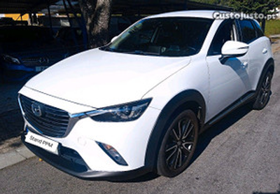 Mazda CX-3 1.5di