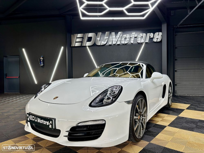 Porsche Boxster 2.7 PDK