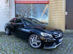 Mercedes Classe C C 250 d AMG Line Aut.