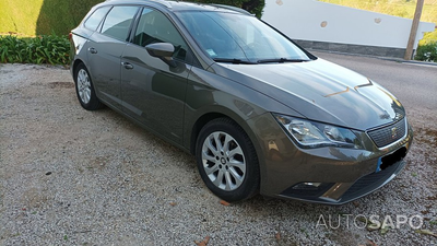 Seat Leon 1.6 TDi Reference Ecomotive de 2017