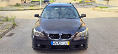 BMW 520 dA touring