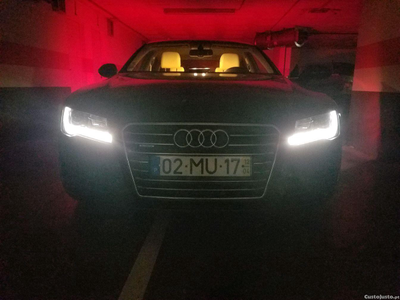 Audi A7 3.0 Quattro Triptronic 245cv