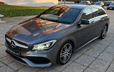 Mercedes-Benz CLA 200 AMG