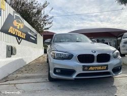 BMW 116 d Advantage