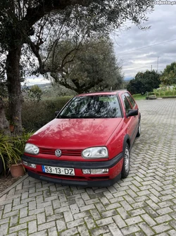 VW Golf GTTDI