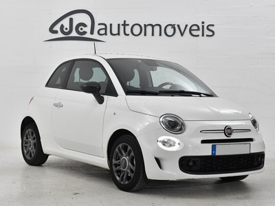 Fiat 500 1.0 Hybrid Sport