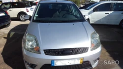 Ford Fiesta 1.25 Trend de 2008