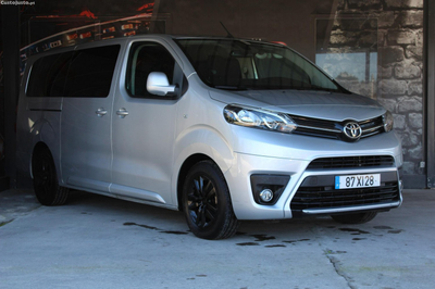 Toyota Proace Verso 1.5 D-4D L2 1.0T Exclusive 9L