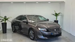 Peugeot 508 2.0 BlueHDi Allure EAT8